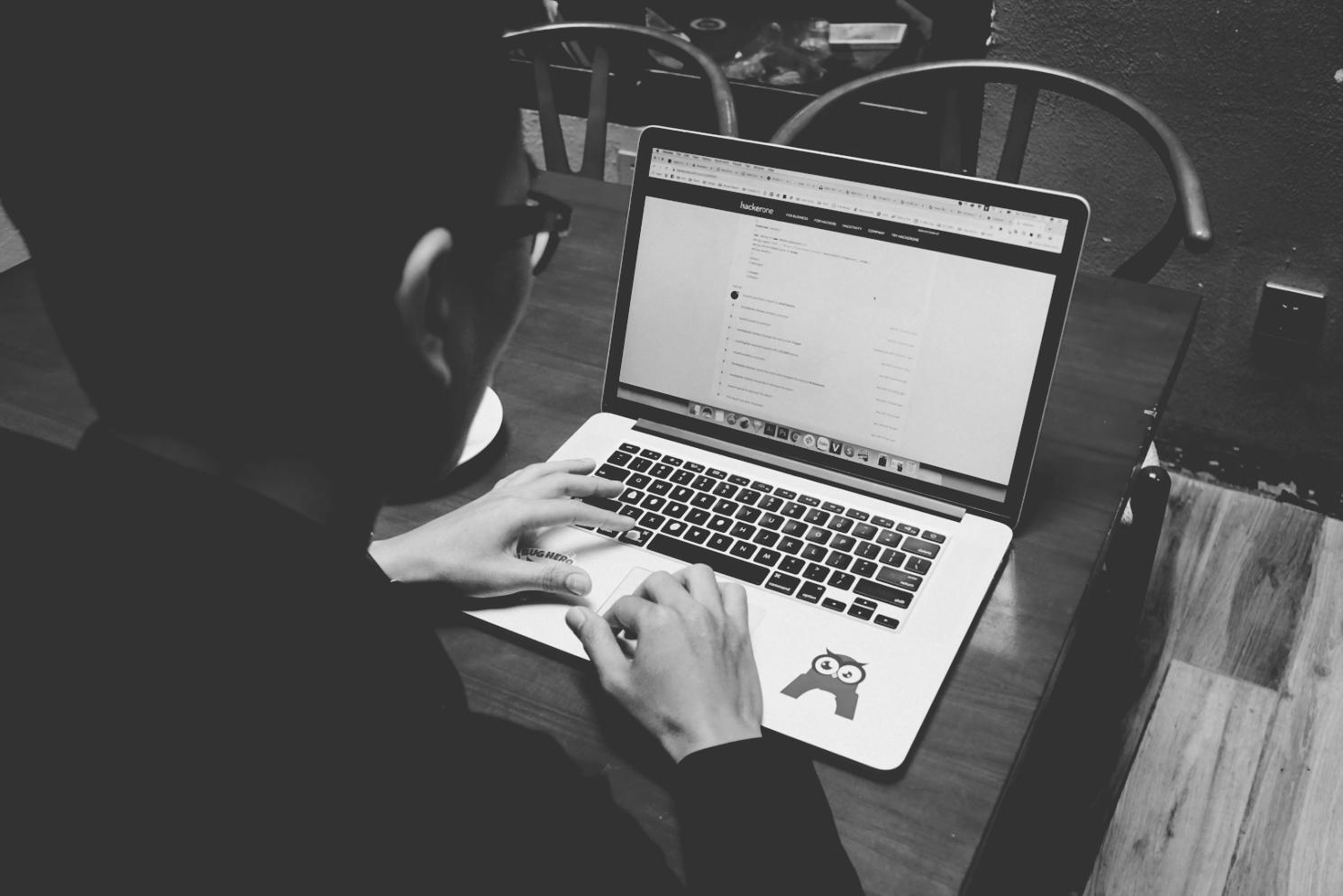UX-Design Arbeitsplatz mit Prototyping-Tools